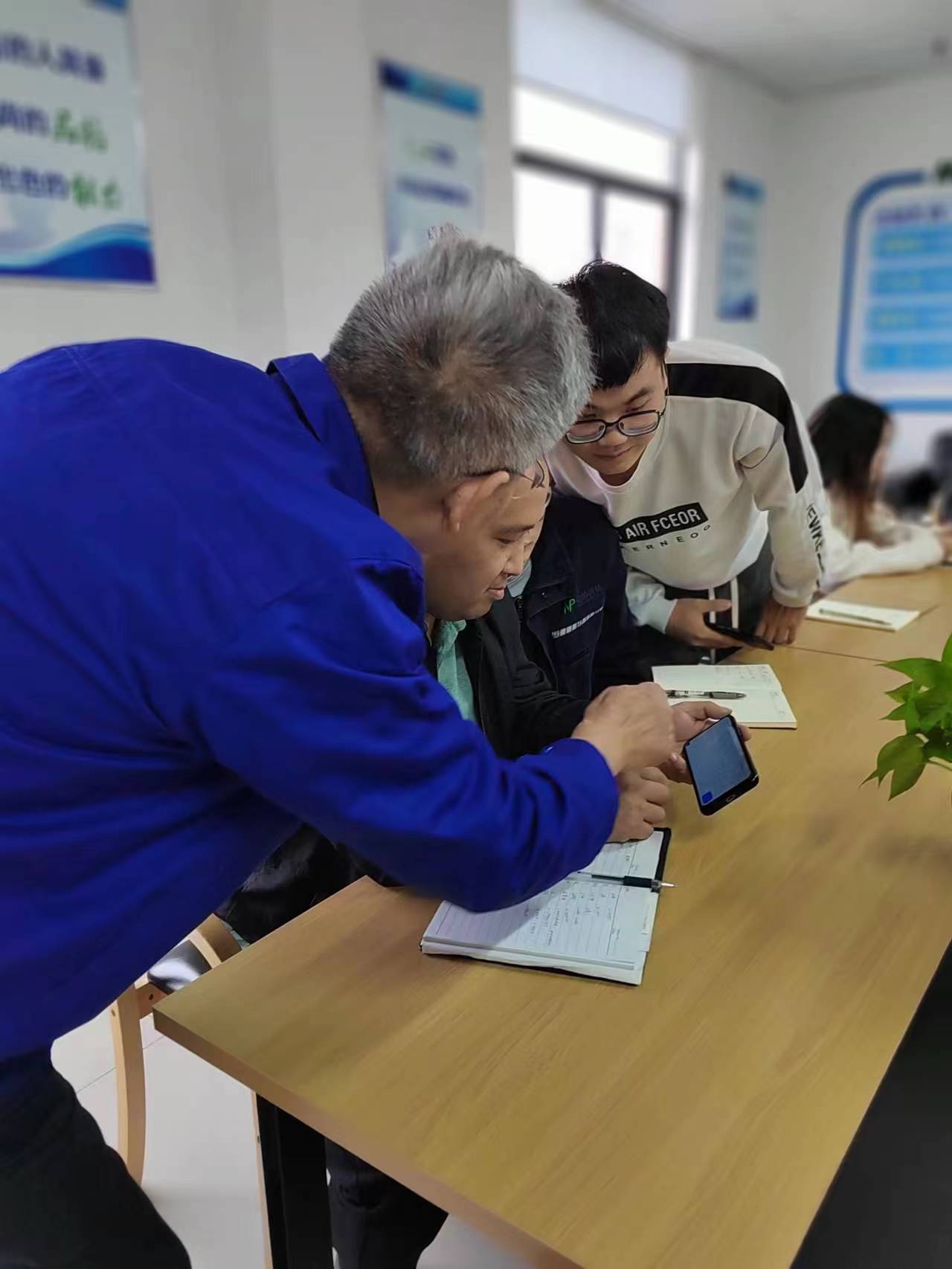 能力提升｜技術(shù)部第三次員工培訓(xùn)圓滿舉行！